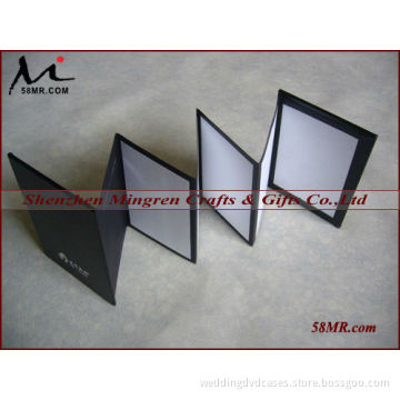 Mini fold out photo album